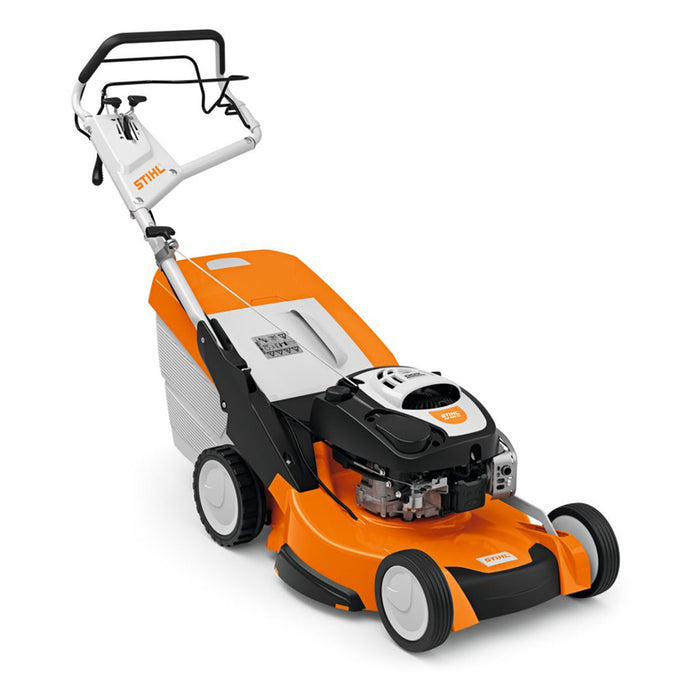 STIHL MOTOR SELF-PROPELLED MOWER RM 655.0 VS 161.0 cm3, 3.40 HP, MOWING WIDTH 53.00 cm, SELF-PROPELLED FUNCTION
