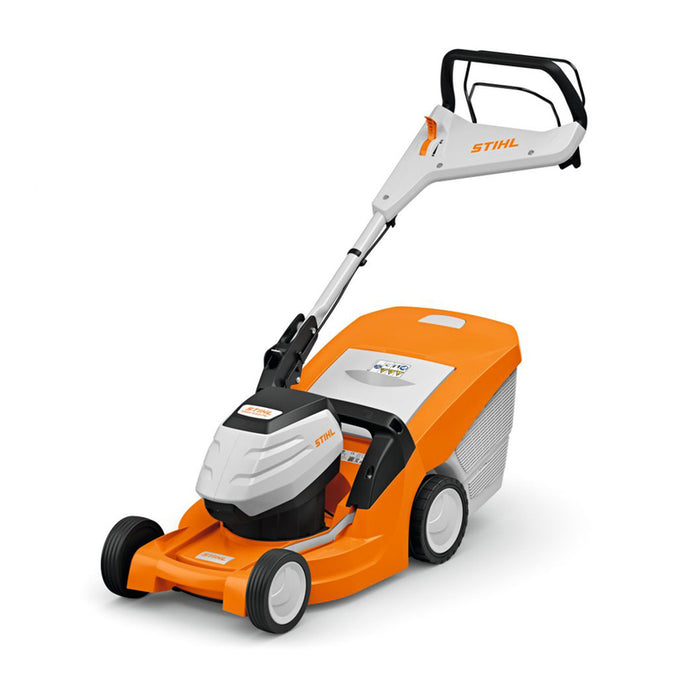 BATTERY MOWER STIHL RMA 443.2 PV 36 V, MOWING WIDTH 41.00 cm, WITHOUT BATTERY AND CHARGER