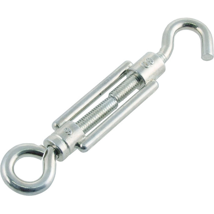 RING/HOOK TENSIONER M6X60 MM SUKI