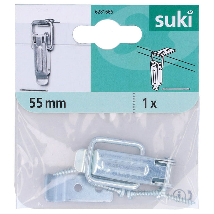 LOCK - CLASP FOR SUKI 55 MM CHEST