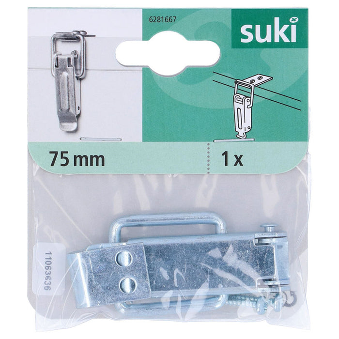 LOCK - CLASP FOR SUKI CHEST 75 MM