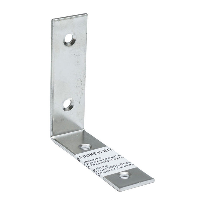 L-SHAPED PLATE 60X60X18 MM SUKI