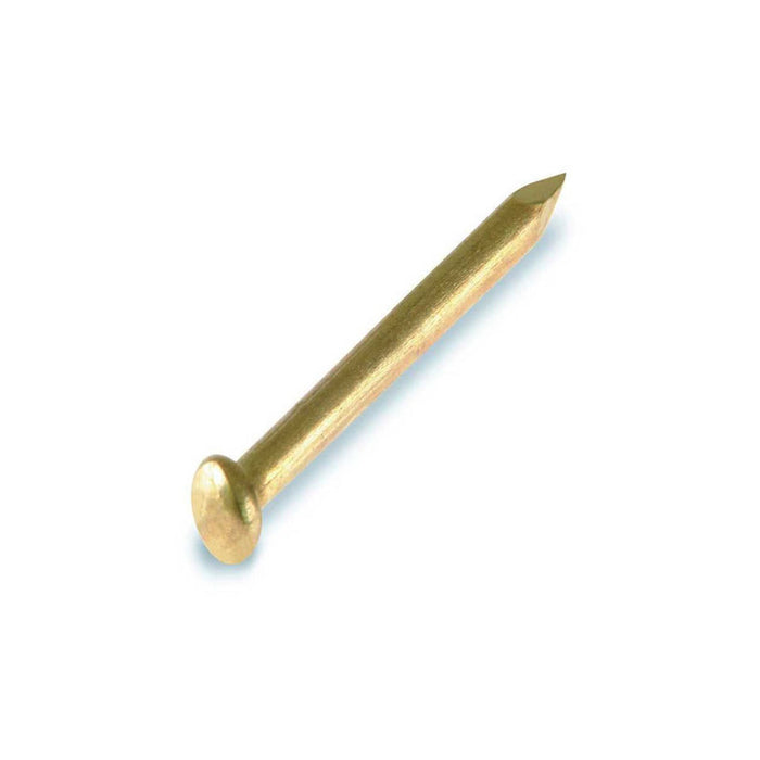UPHOLSTERY NAIL 1.2X20 MM BRASS SUKI