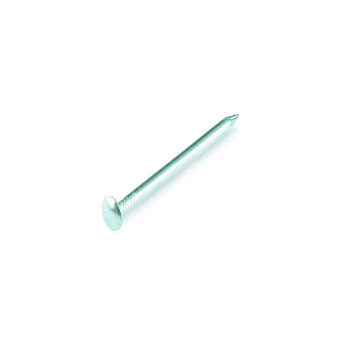 OVAL HEAD PIN 1.2X20MM GALVANIZED SUKI