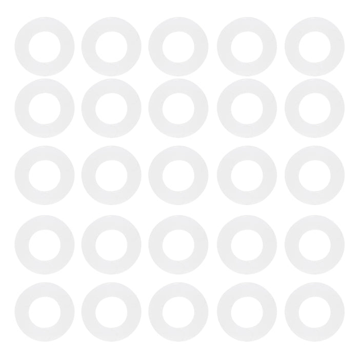 WASHER M4 4.3X09X0.8MM SUKI