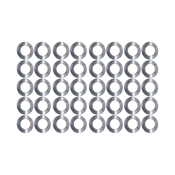 WASHER M4 4.3X09X0.8MM SUKI