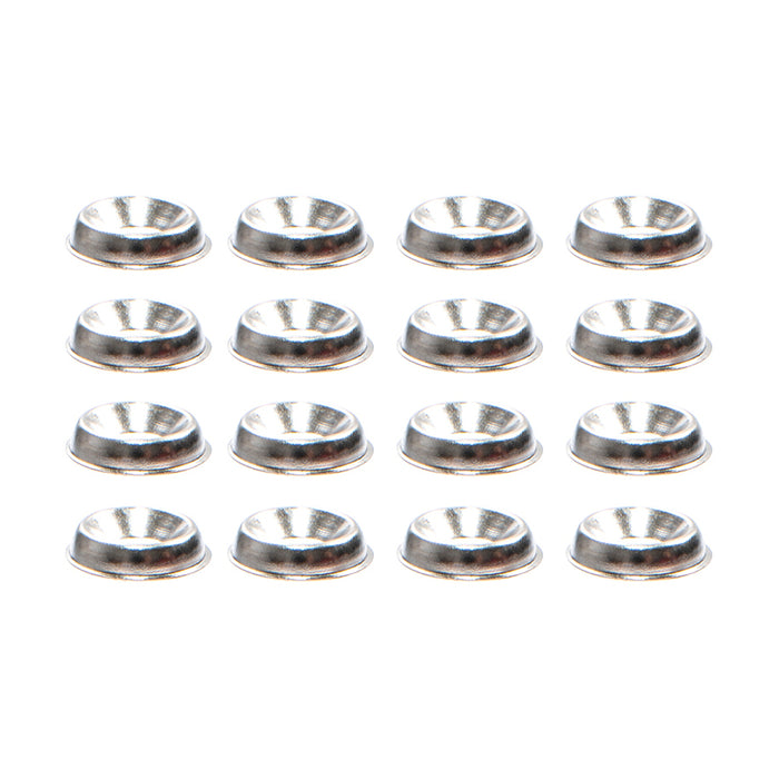 RAISED WASHER BRASS 5.3X12MM SUKI