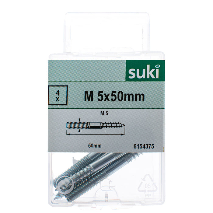 CONNECTING SCREW 5X 50MM SUKI