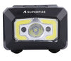 Superfire X30 headlamp, 340 lm, USB, 5 modes, 130 m