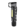 Superfire G19 multifunction flashlight, 200 lm, USB, 5 modes, 200 m