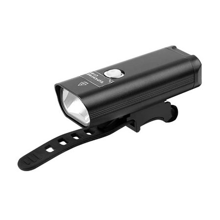 Superfire GT-R1 bike flashlight, 200 lm, USB, 3 modes, 90m