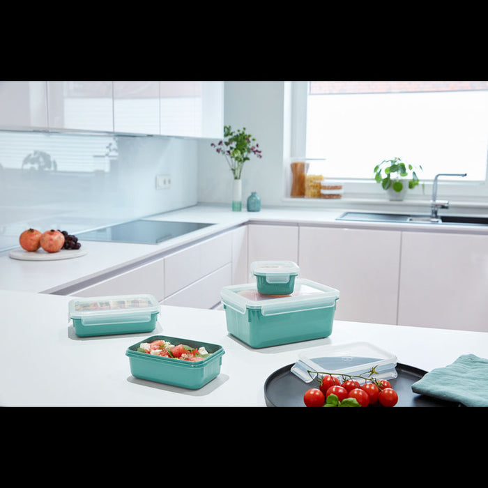 SET OF FOOD BOXES 4 PIECES N1031010 TEFAL MASTERSEAL