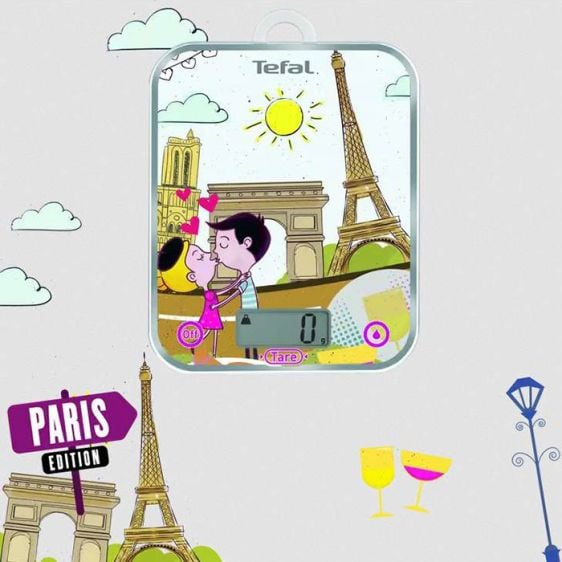 Kitchen scale TEFAL BC5125V1