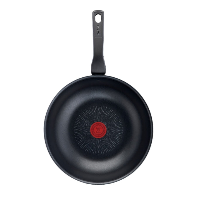 Tefal C3841953 Wok28 Opium Pe Xl Intense Black