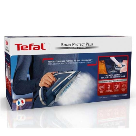 Iron TEFAL FV6872E0 Smart Protect Plus