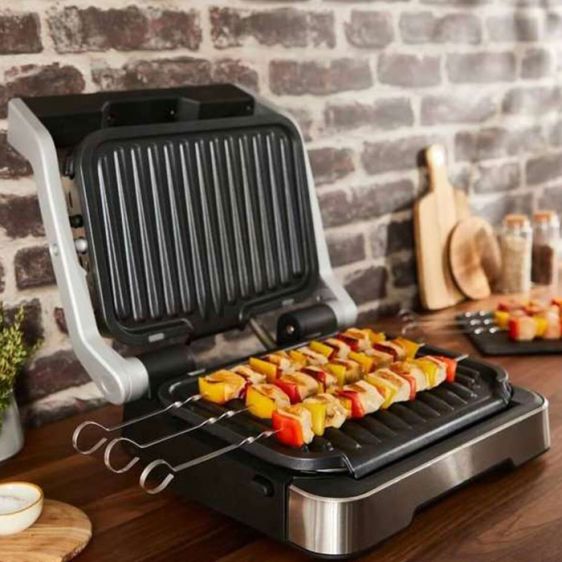 Grill TEFAL Optigrill 2in1 GC772D30