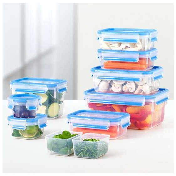 Storage box TEFAL Masterseal Fresh Box 0.80L - K3021812