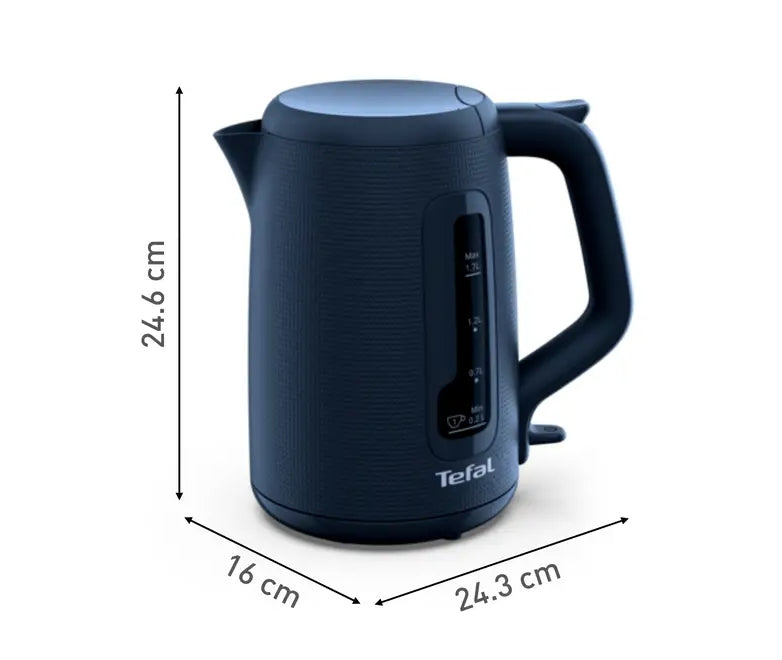 Tefal KO2M0410 Ket Morning Wanted Blue Eu