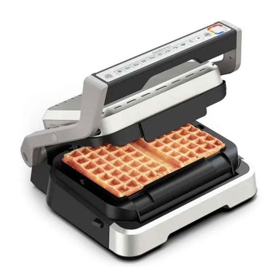 TEFAL waffle grill plates for OptiGrill 4in1 and OptiGrill 2in1 XA730810
