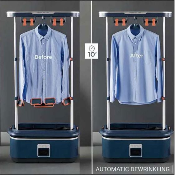 Automatic steam ironing system TEFAL Care for You YT2020E0