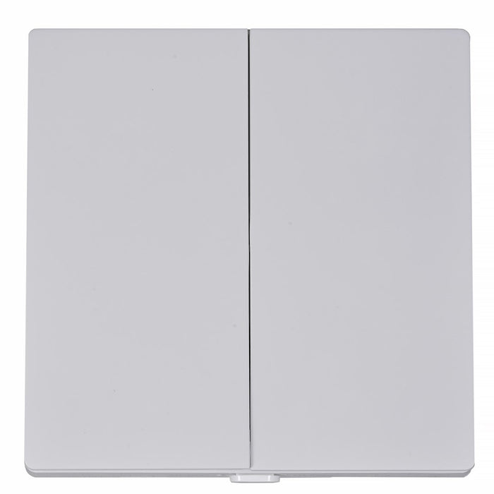 TP-Link Tapo S220 WYŁĄCZNIK światła Smart Wifi (jednobiegunowy, podwójny, biały)