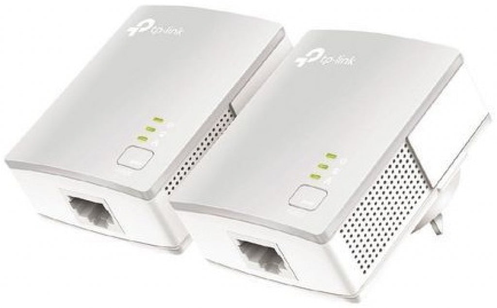 Network adapter TP-Link TL-PA411KIT 2 pcs. powerline adapter