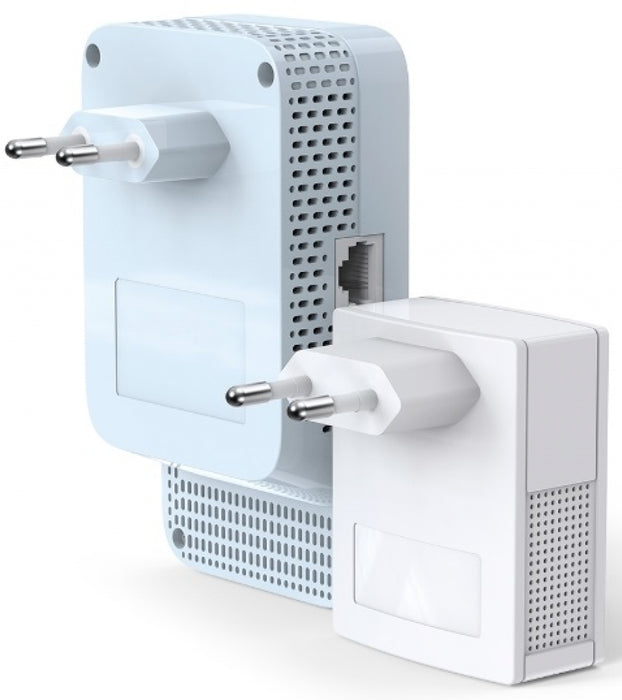 Network adapter TP-Link TL-WPA7517 KIT powerline wifi adapter