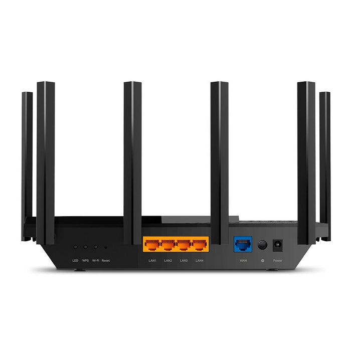 Wireless router TP-Link Archer AX73, AX5400, 2.4/5 GHz, 574 - 4804 Mbps, Gigabit