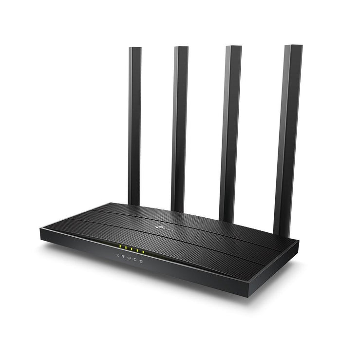 Wireless router TP-Link Archer C80 AC1900, 2.4/5 GHz, 600 - 1300 Mbps, 10/100/1000