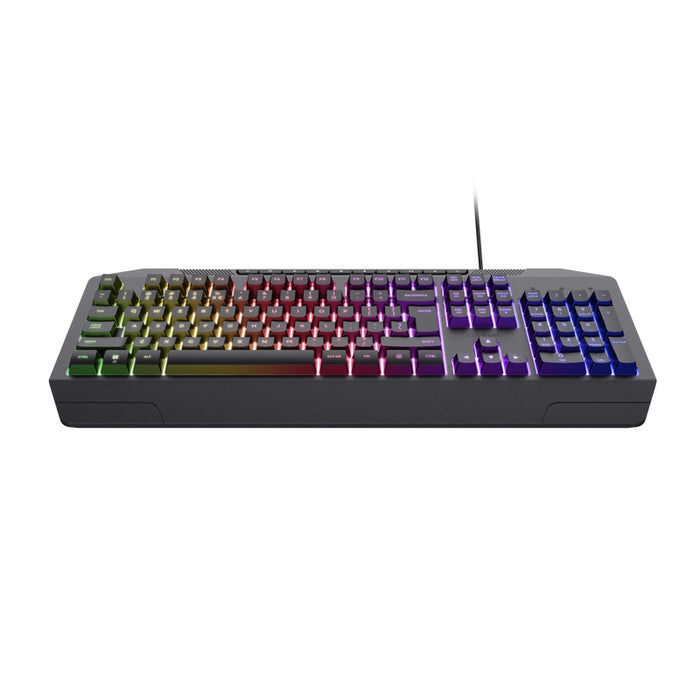 TRUST GXT836 Evocx Gaming Keyboard US