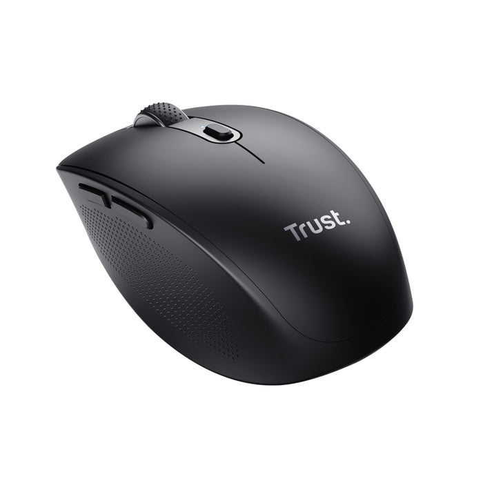 TRUST Ozaa Compact Wireless Mouse black