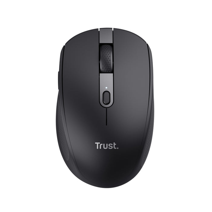 TRUST Ozaa Compact Wireless Mouse black