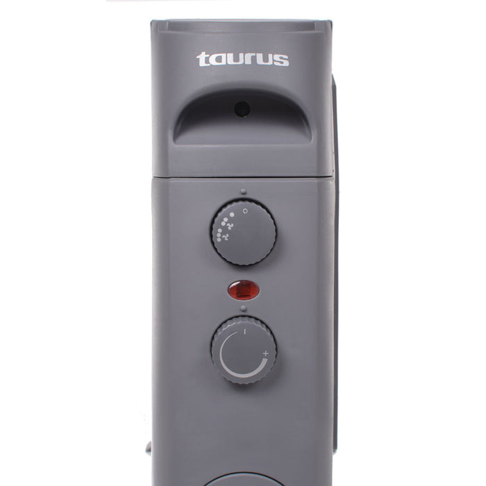 Convector TAURUS CLIMA TURBO 2000 NEW HEATED AREA UP TO 16.00 m², WHITE, 2000.0 W