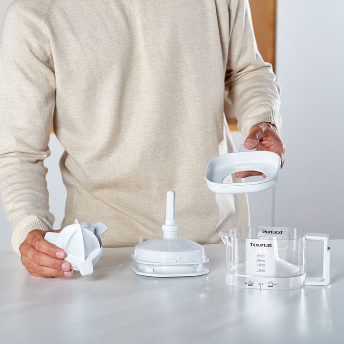 CITRUS PRESS TAURUS TC 350 25 W, WHITE, 350.00 ml