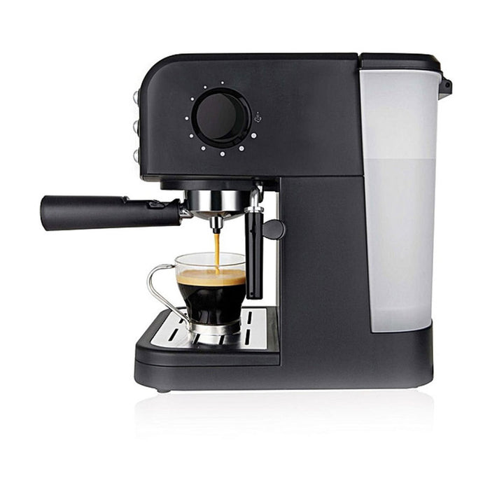 COFFEE MACHINE TAURUS BARI 1500.00 ml, 15.00 bar, BLACK