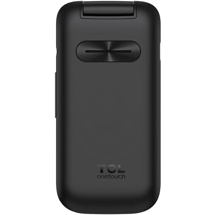TCL onetouch 5023 4MB RAM 4MB ROM Dual Sim Feature phone Volcano Black