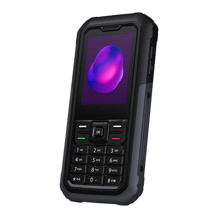 TCL onetouch 5044D Rugged 4G 128MB 2MP IP68 Feature phone