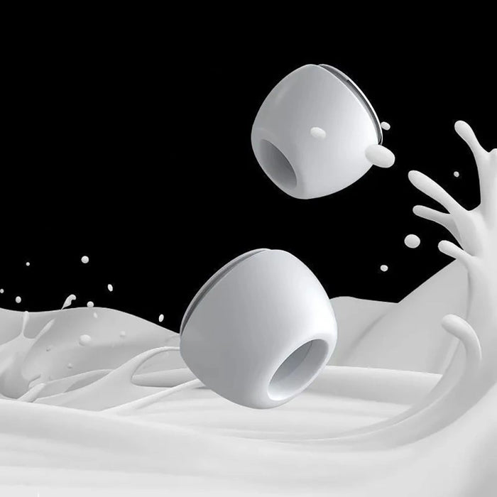 Tech-Protect Ear Tips for AirPods Pro 1 / 2 in sizes S / M / L - white (3 pcs.)