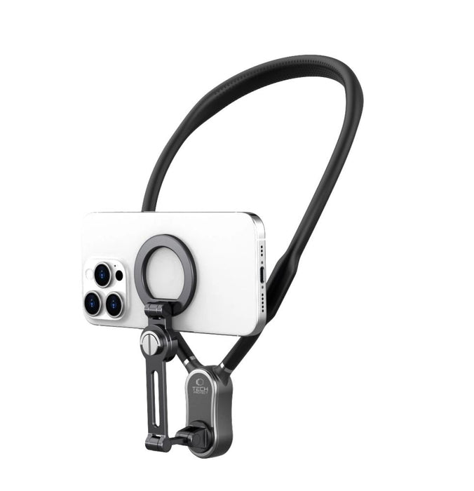 Tech-Protect AC100 Neck Bracket with MagSafe - Black