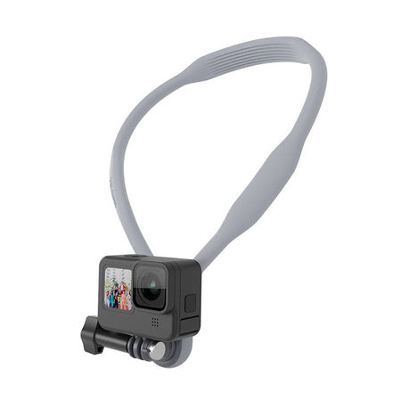 Telesin neckband with mount for sports cameras / phones (TE-HNB-001)