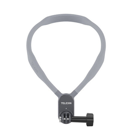 Telesin neckband with mount for sports cameras / phones (TE-HNB-001)