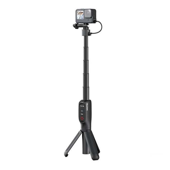 Telesin tripod/selfie holder with Hero 13/12/11/10/9/MAX remote control