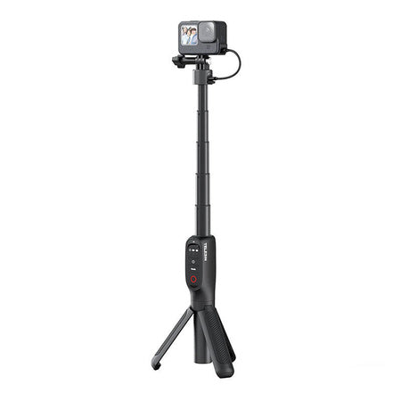 Telesin tripod/selfie holder with Hero 13/12/11/10/9/MAX remote control