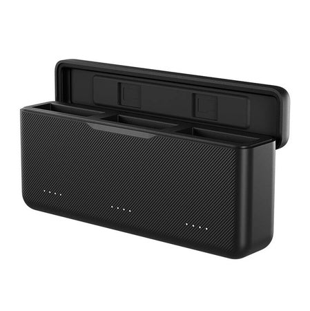 TELESIN three-channel charger for DJI Action4/3/5pro