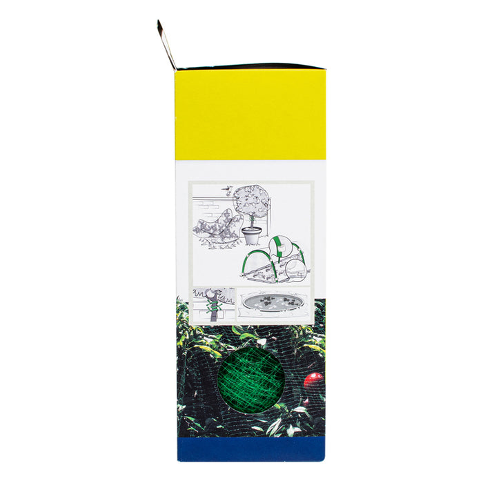 SAFETY NETTING 400X500CM TENAX ORTOFLEX