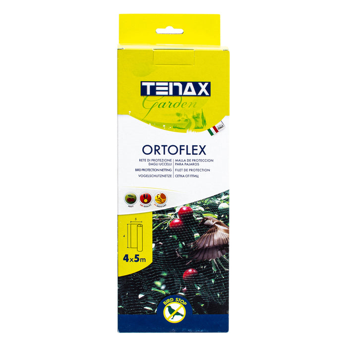 SAFETY NETTING 400X500CM TENAX ORTOFLEX