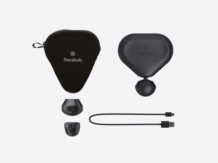 MEDIMAX Theragun mini massager Black