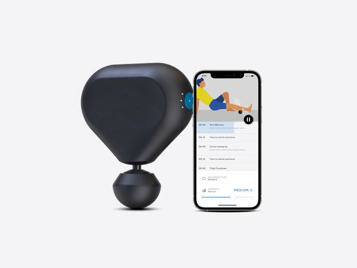 MEDIMAX Theragun mini massager Black