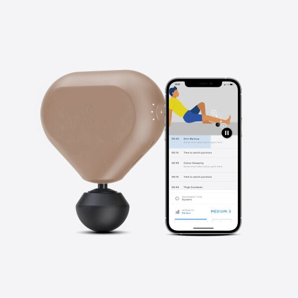 Therabody Theragun mini massager Universal Beige