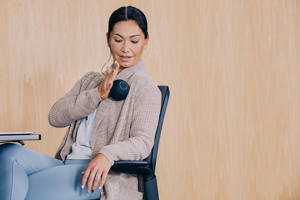 Theragun Wave Solo massager Universal Black